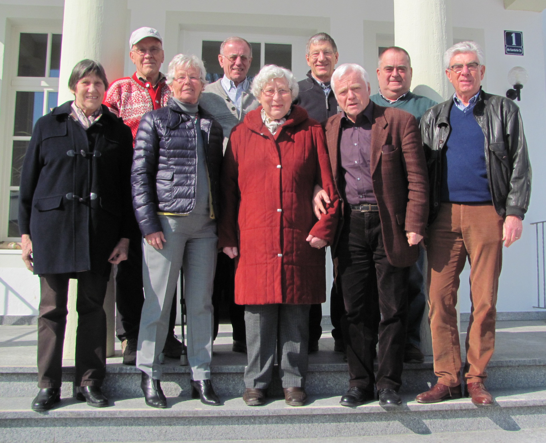 Der Arbeitskreis am 14.03.2013