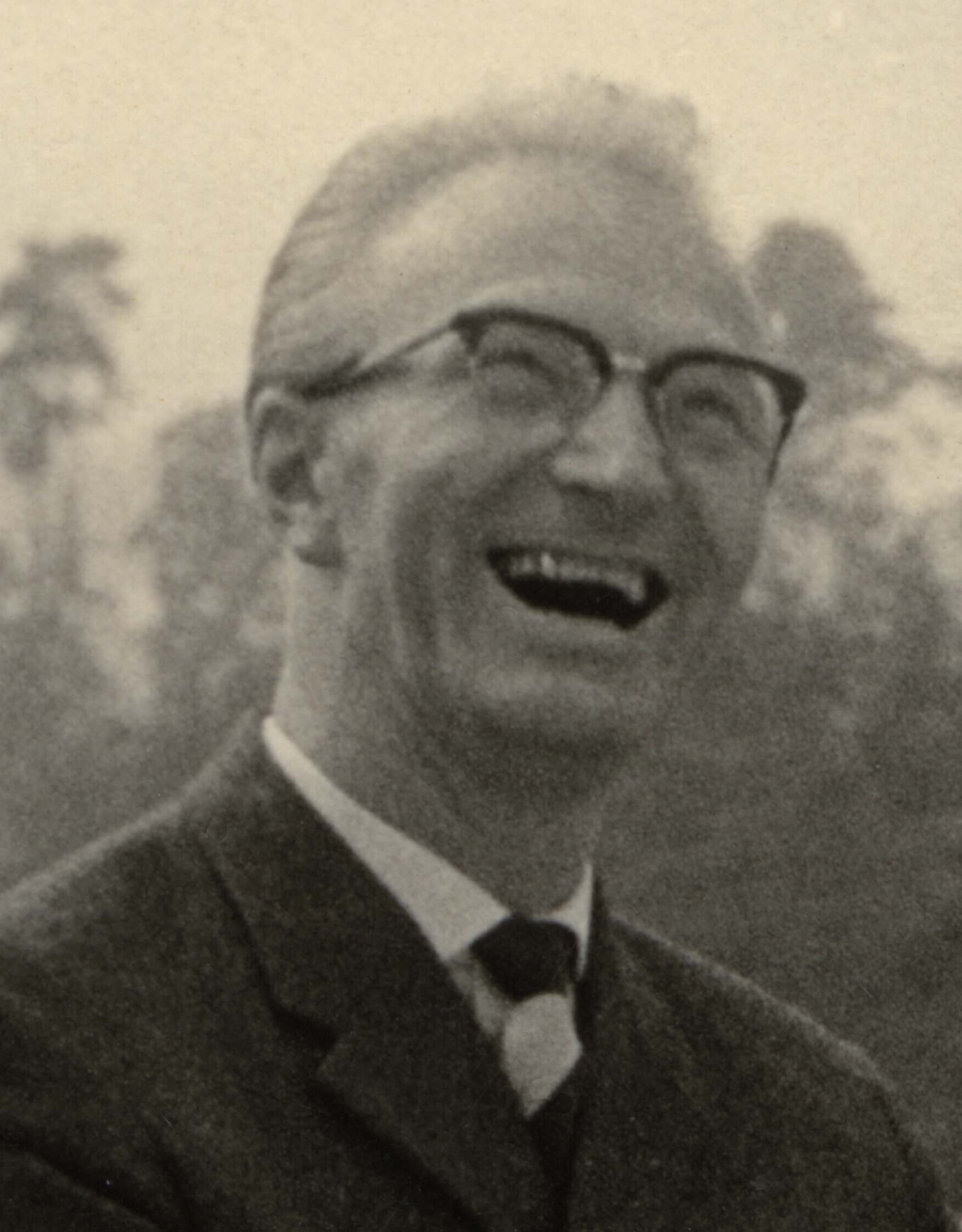 Otto Thuma, Sept. 1960