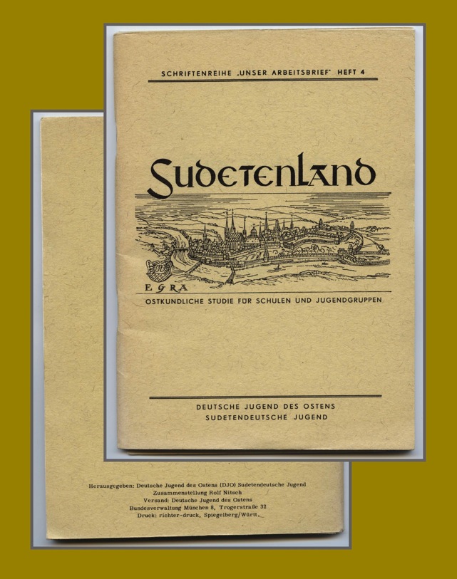 Grundheft Sudetenland