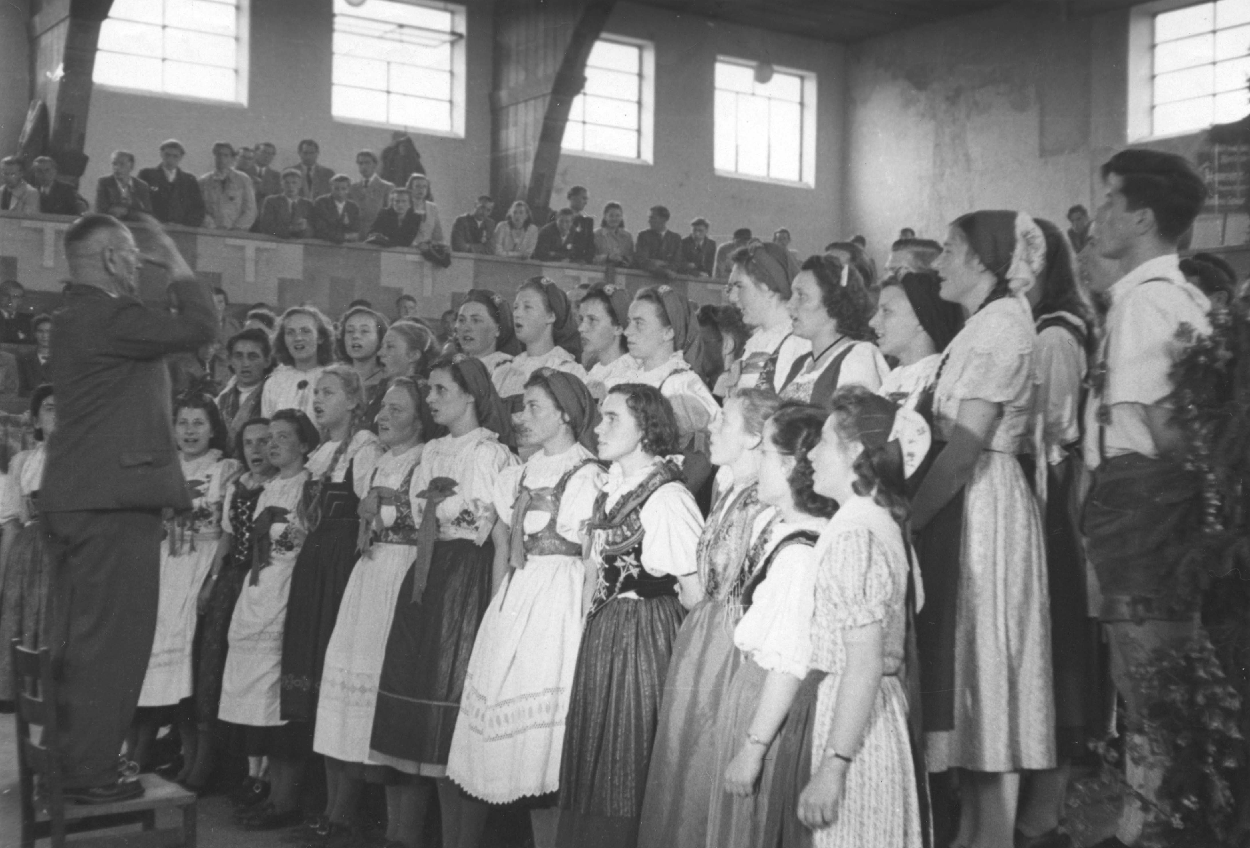 Offenes Singen