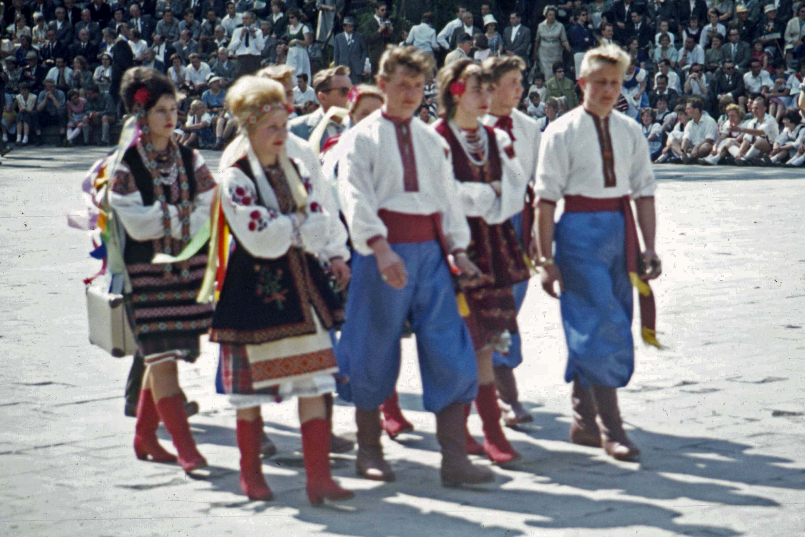 Gruppe aus der Ukraine