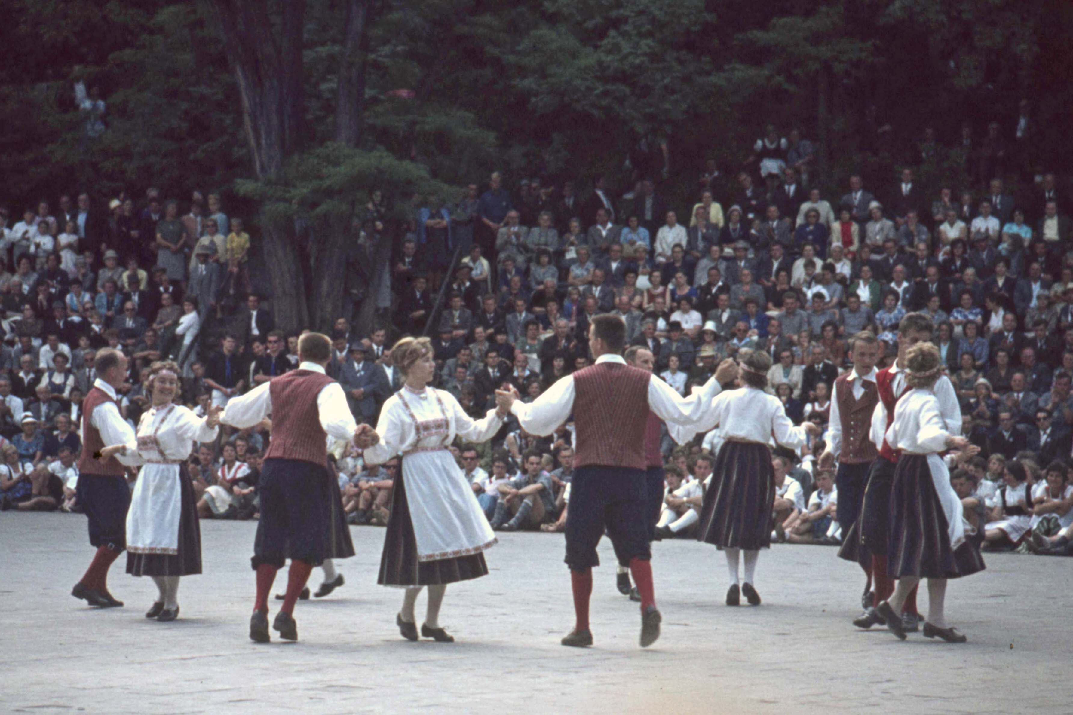 finnische Gruppe