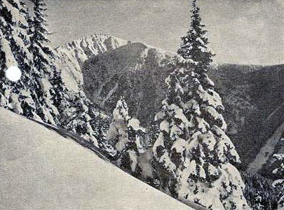 Die Schneekoppe