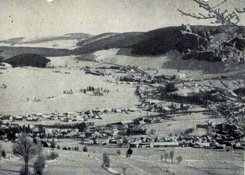 Das Erzgebirge