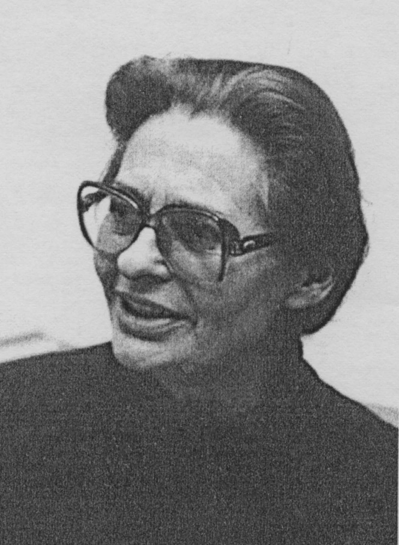 Trude Derschmidt