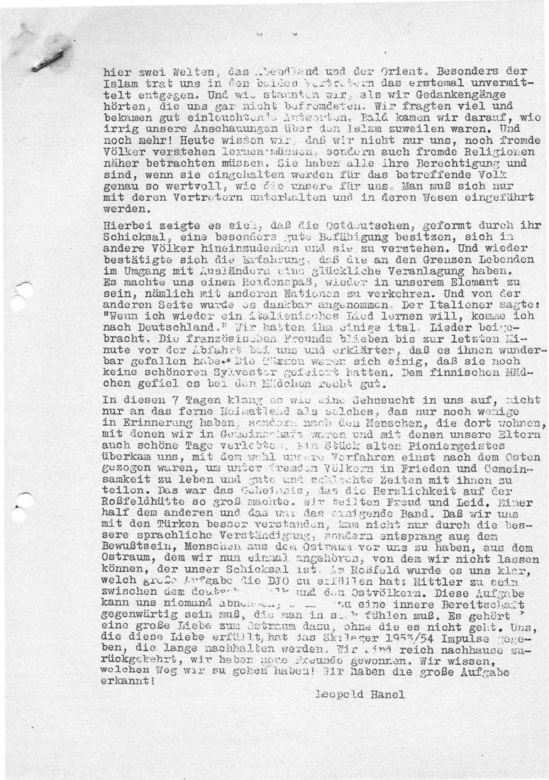Bericht Hanel, Seite 03