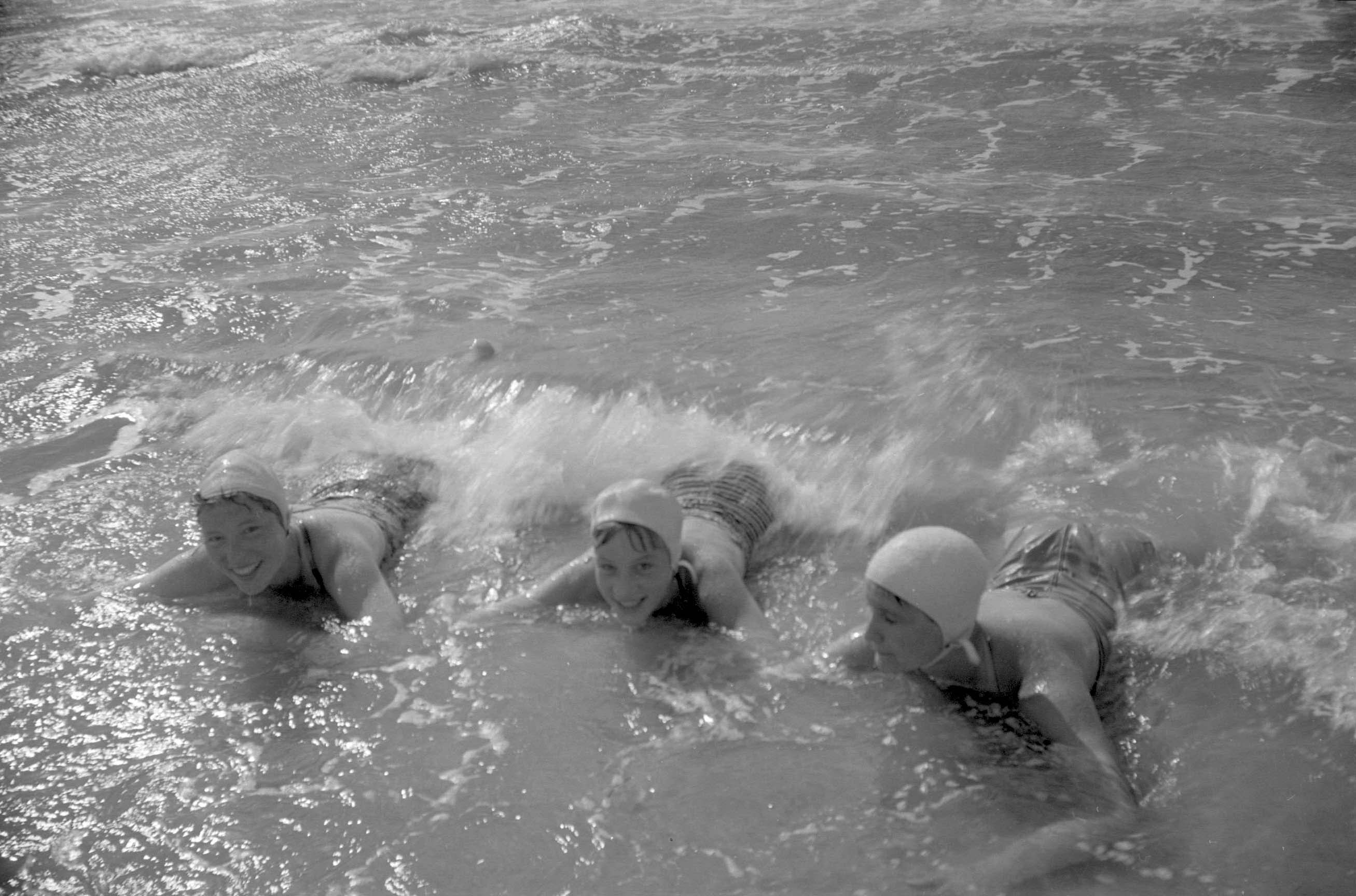 ben frs Inselschwimmen