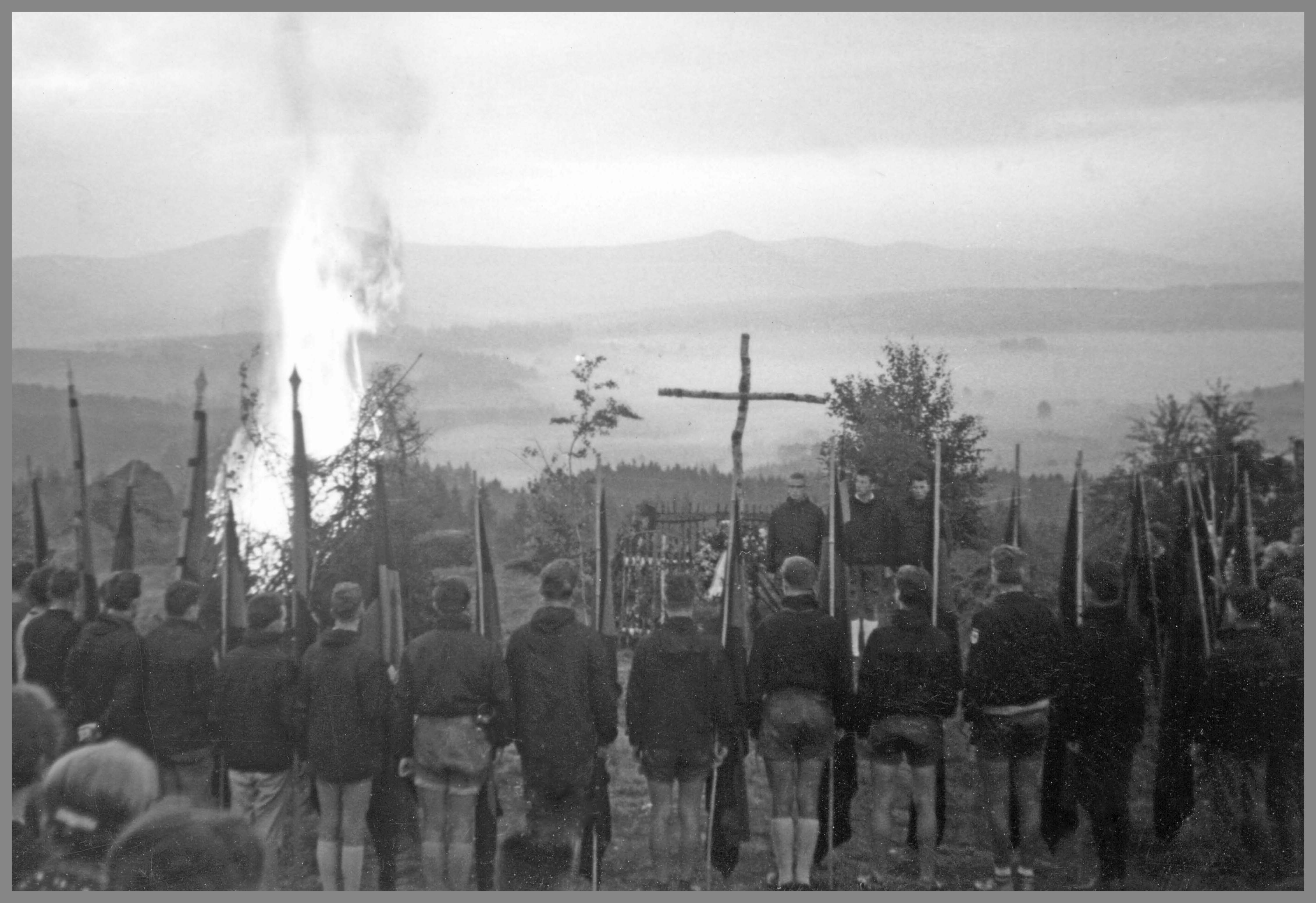Am Birkenkreuz