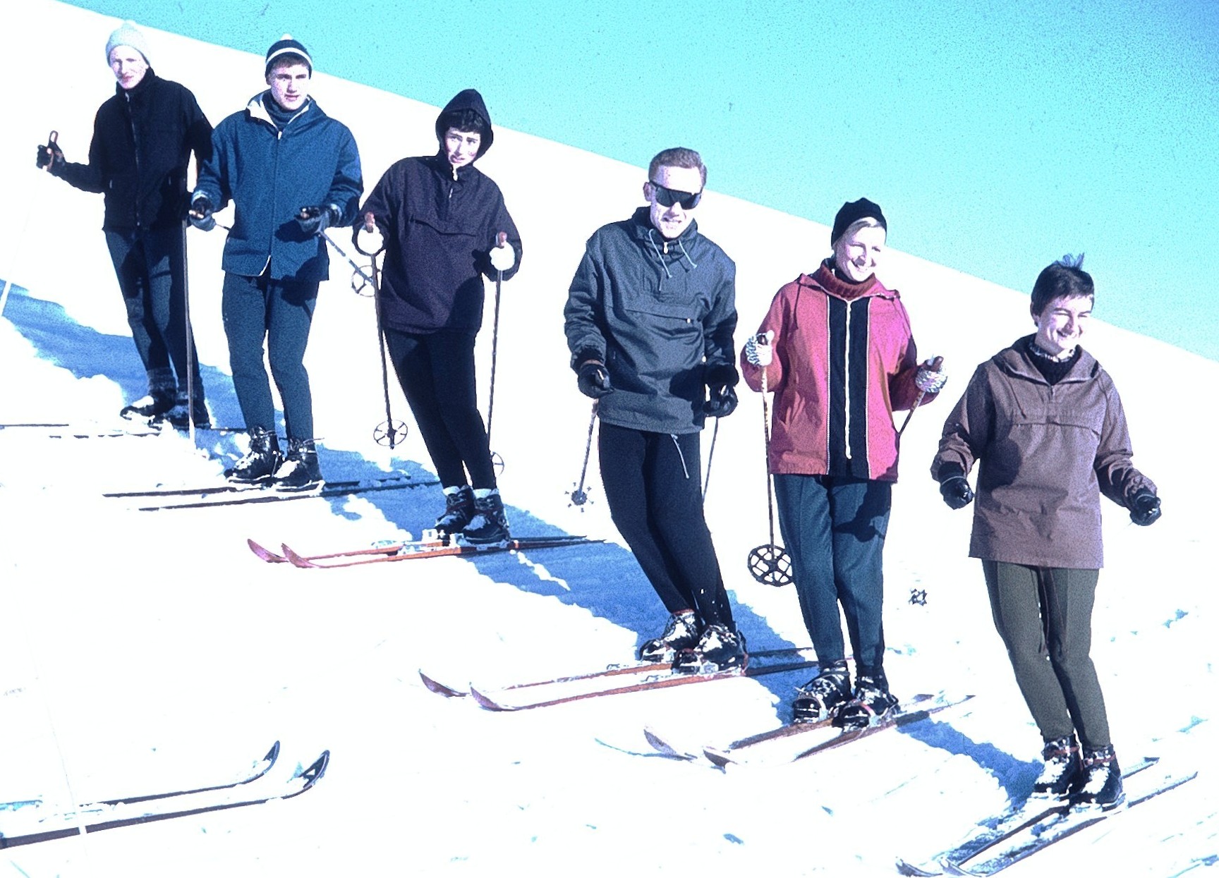 Skikurs