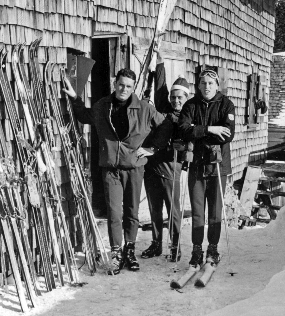 Franz-Rudi, Klaus, Gernot