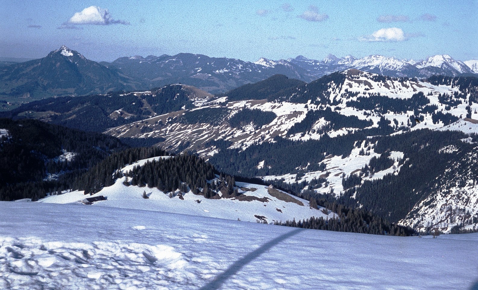 Blick nach Sdosten