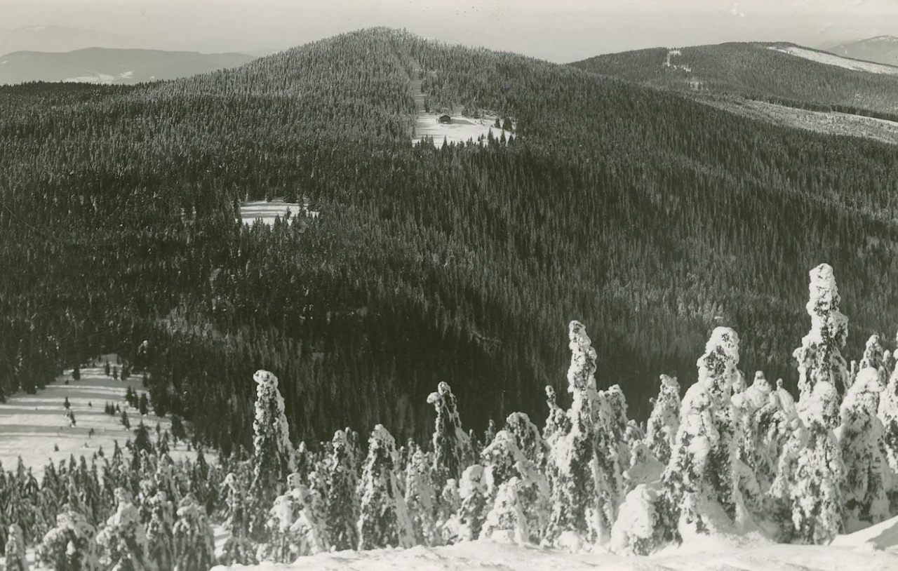 Jugendherberge am kleinen Arber