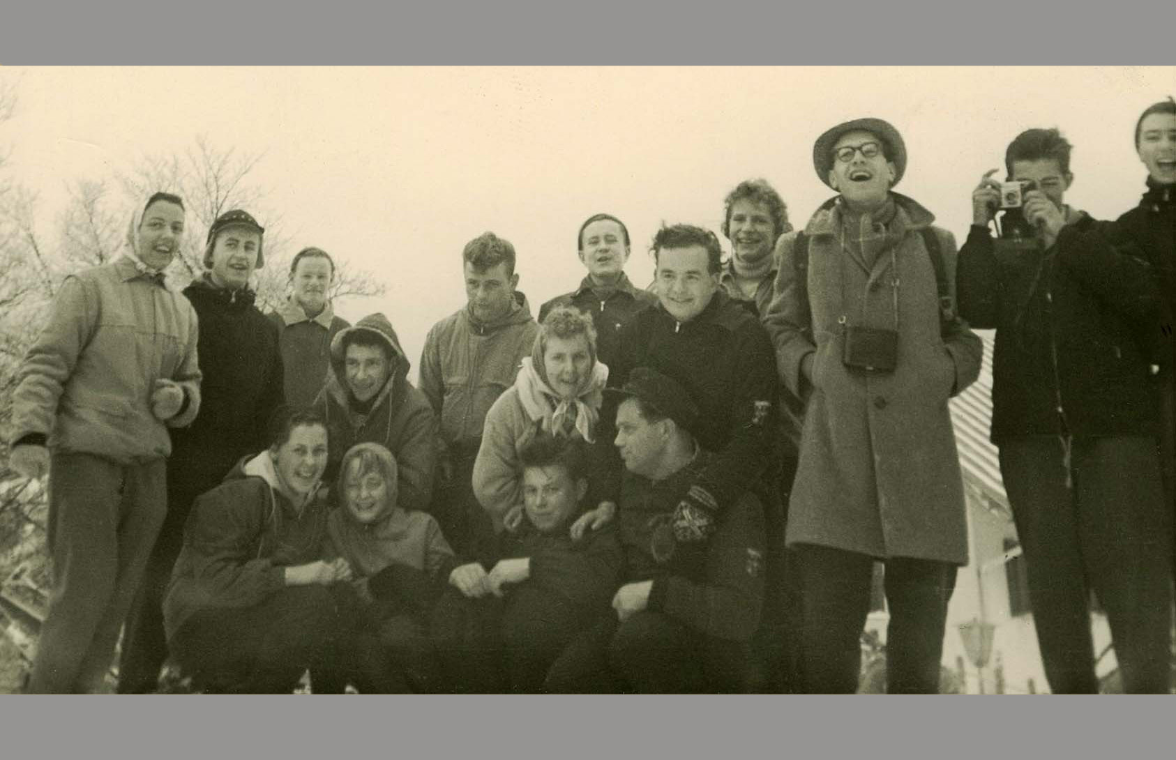Gruppenaufnahme
