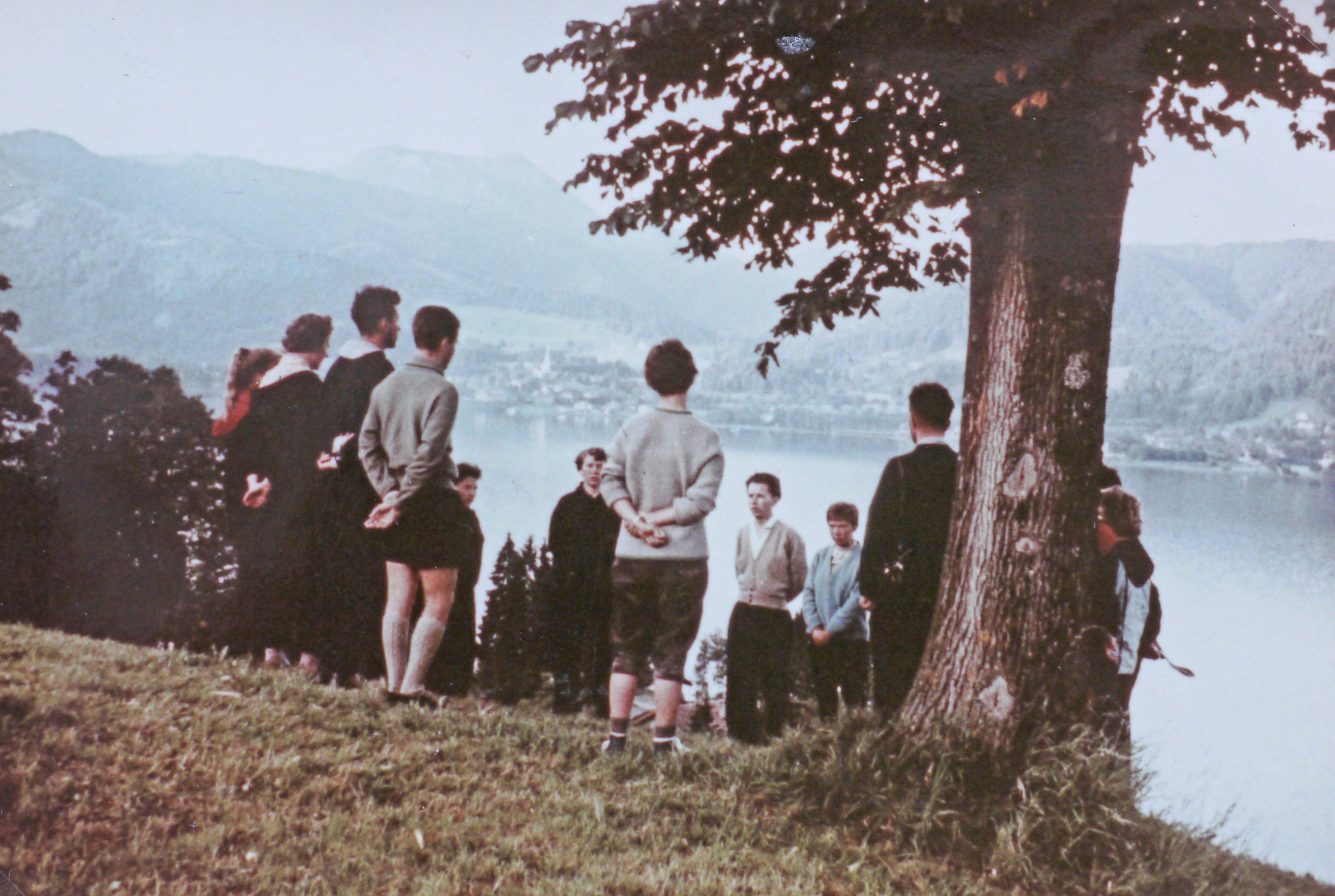 Morgenfeier