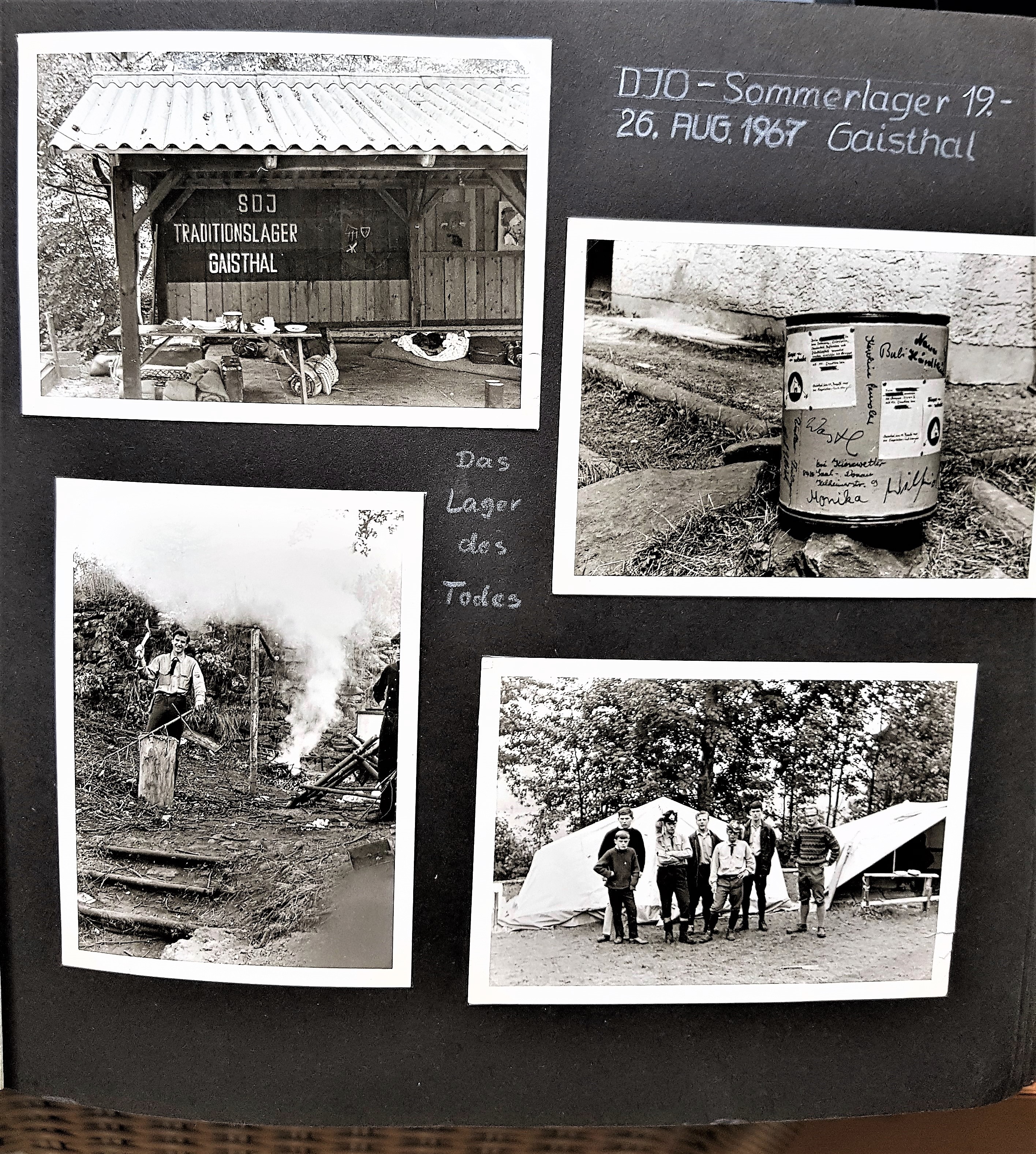 Album, Seite 01