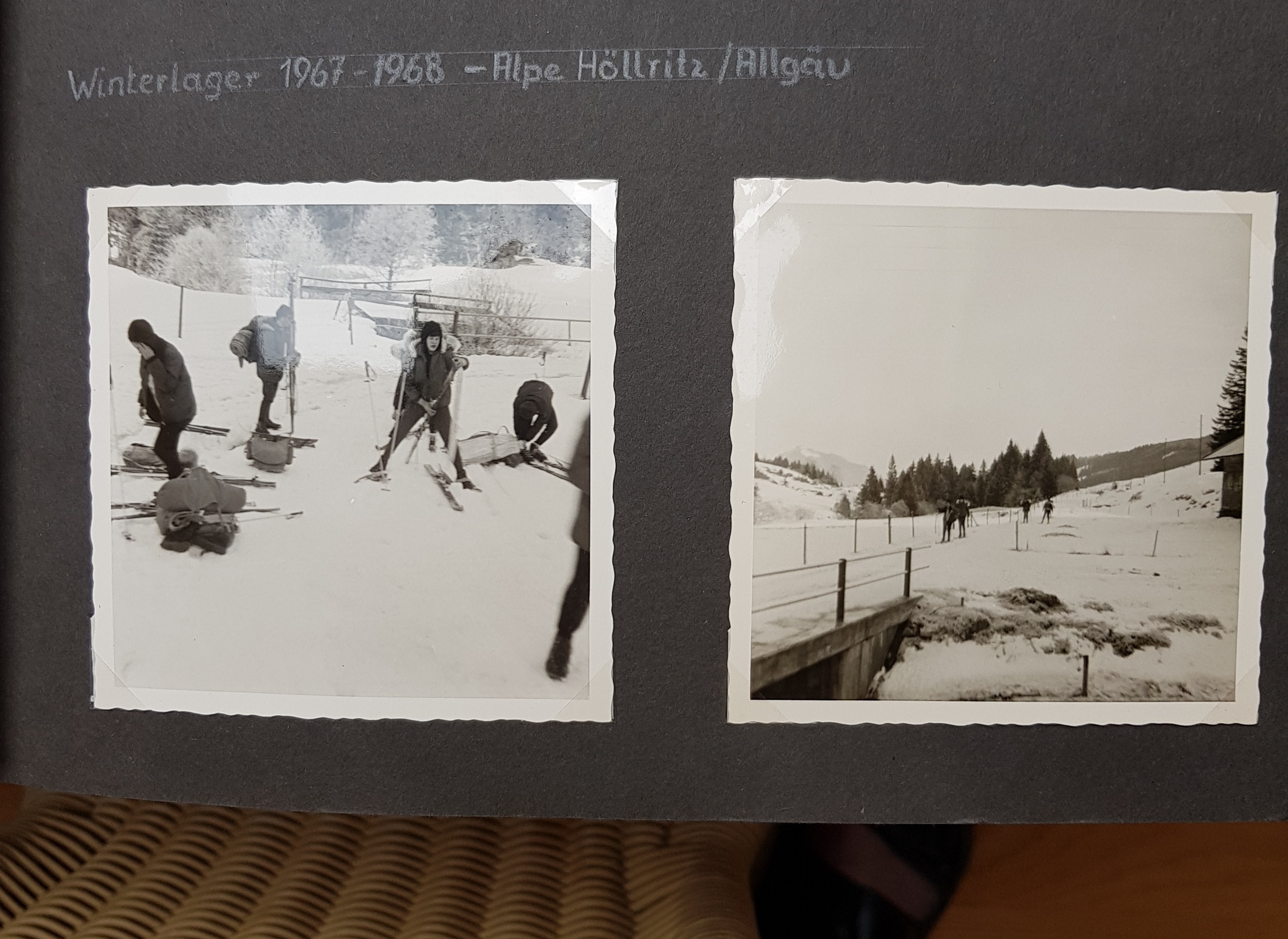 Album, Seite 01