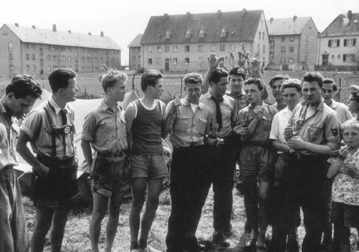 Treffen in Burgkunstadt
