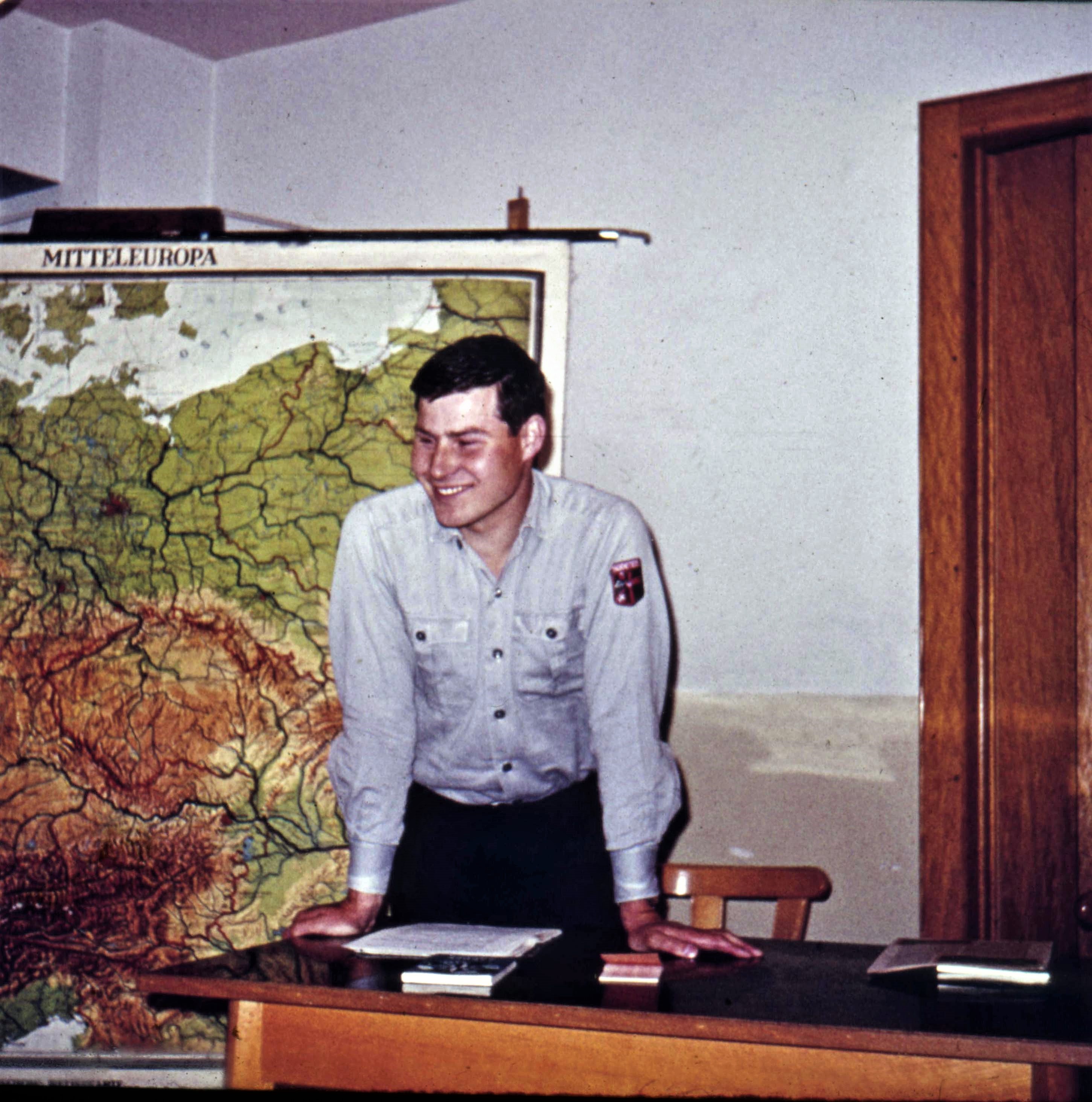 Manfred Kees