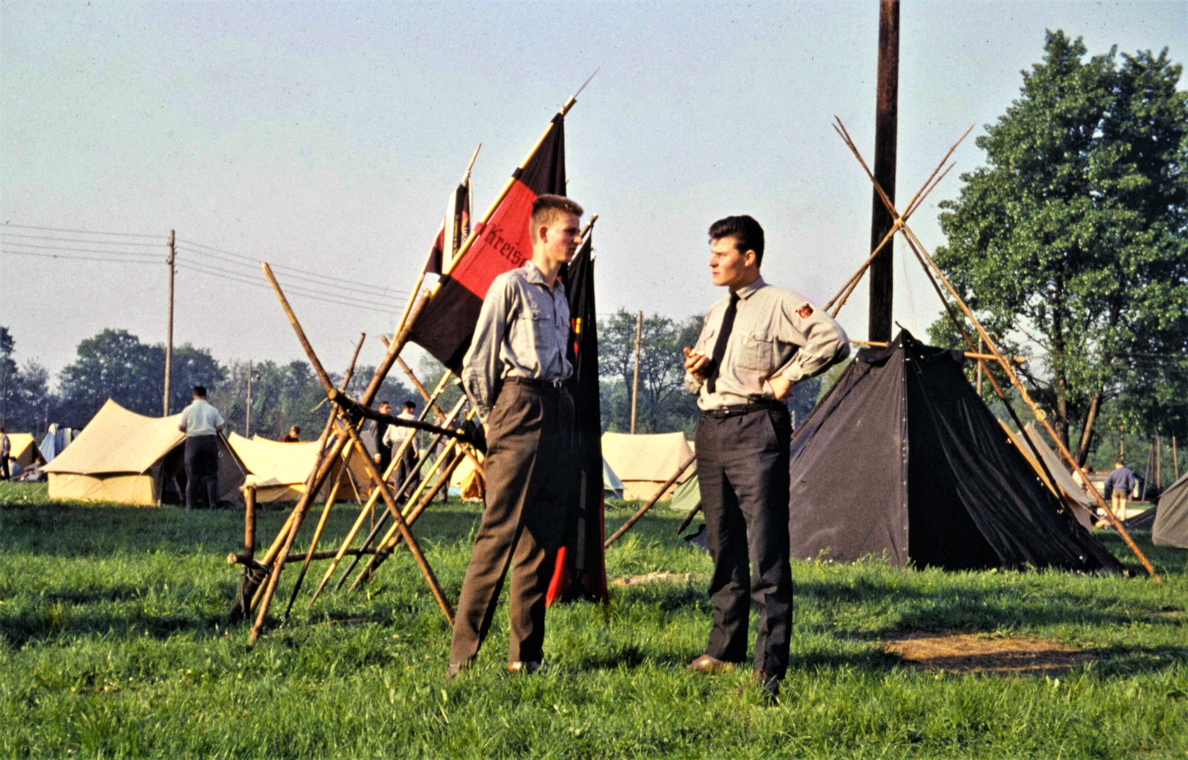 Toni und Manfred Kees