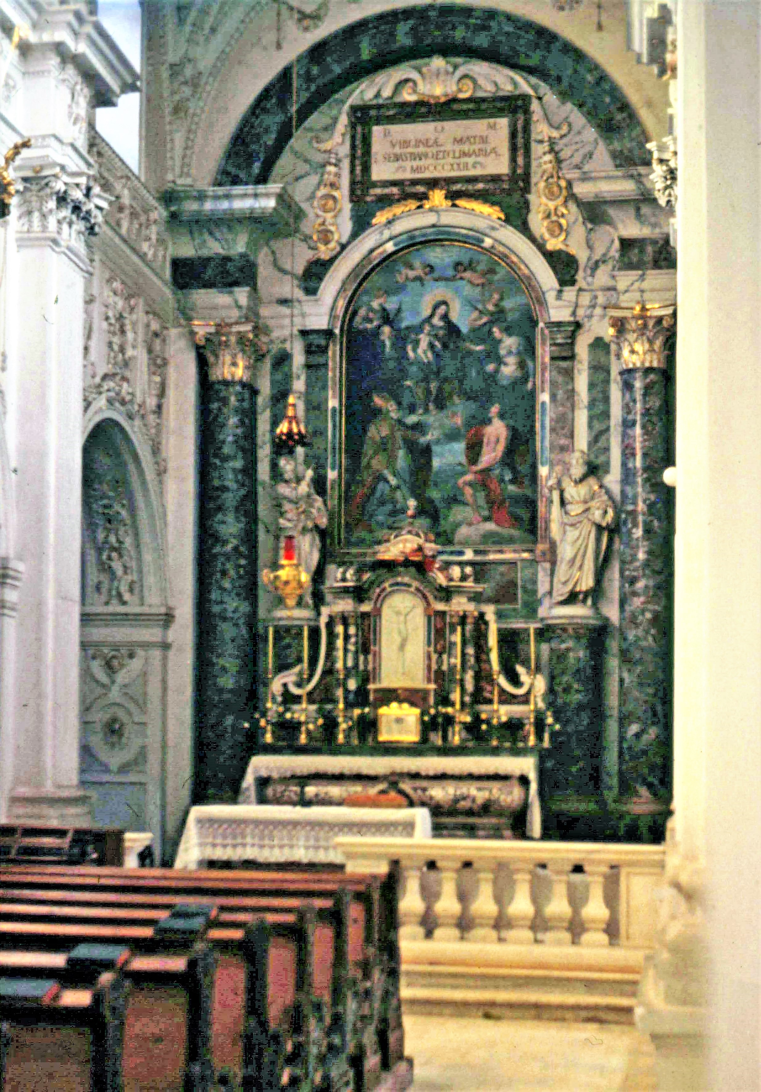 Marienkloster in Burgeis