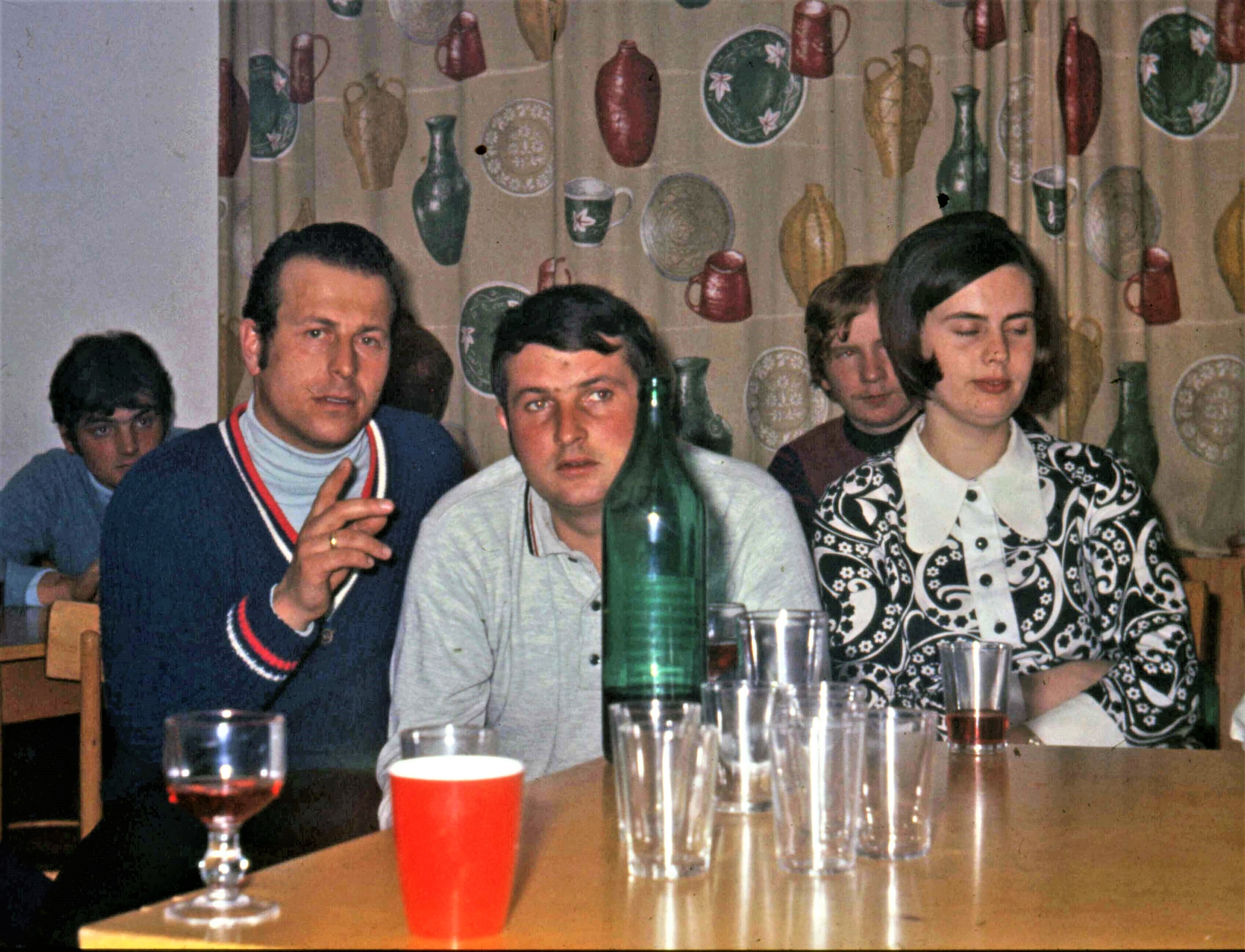 Horst Weiherer, Wolfgang Maier