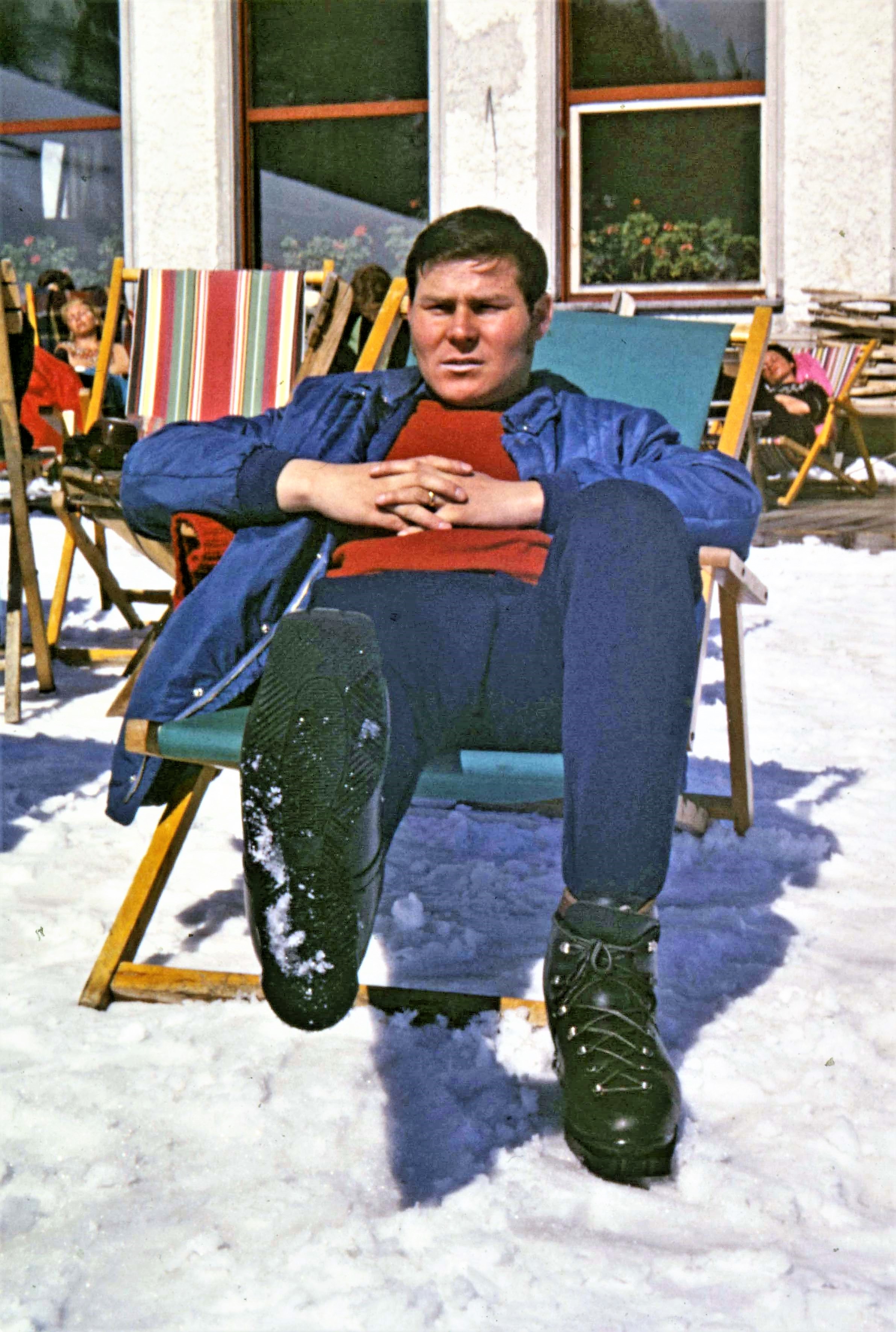 Manfred Kees