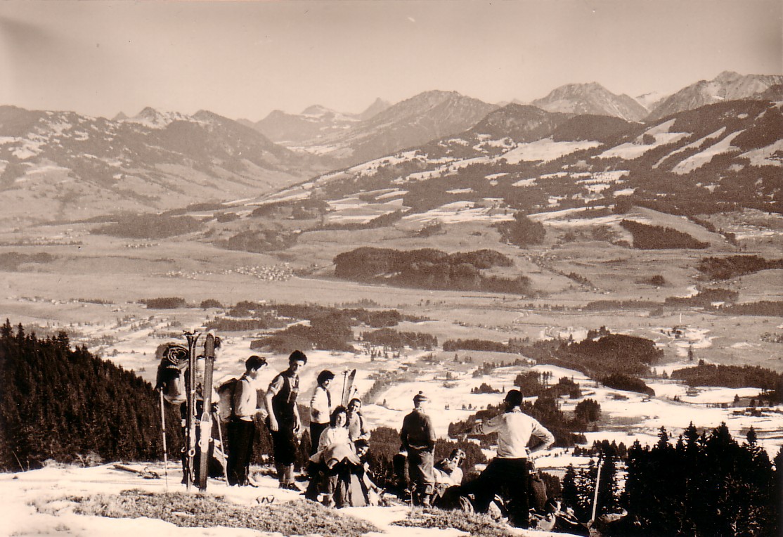 Blick ins Illertal