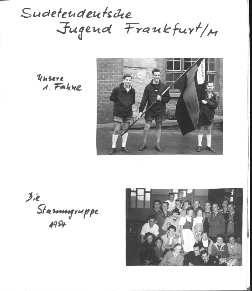 Album, Seite 01