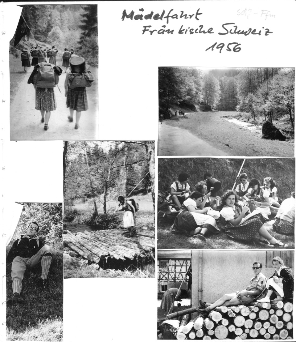Album, Seite 06