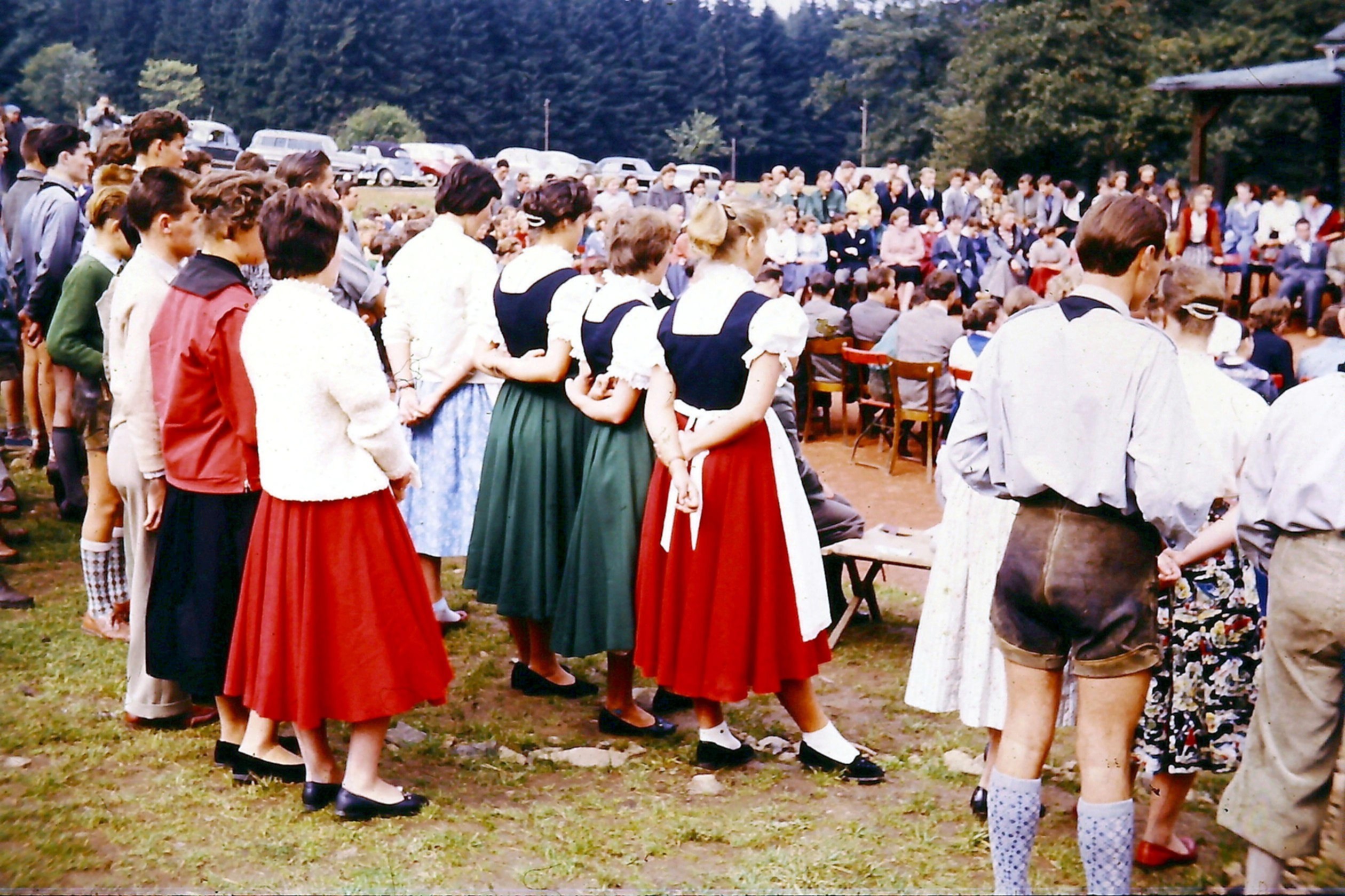 Kreisjugendtag Dillkreis Heisterberger Weiher