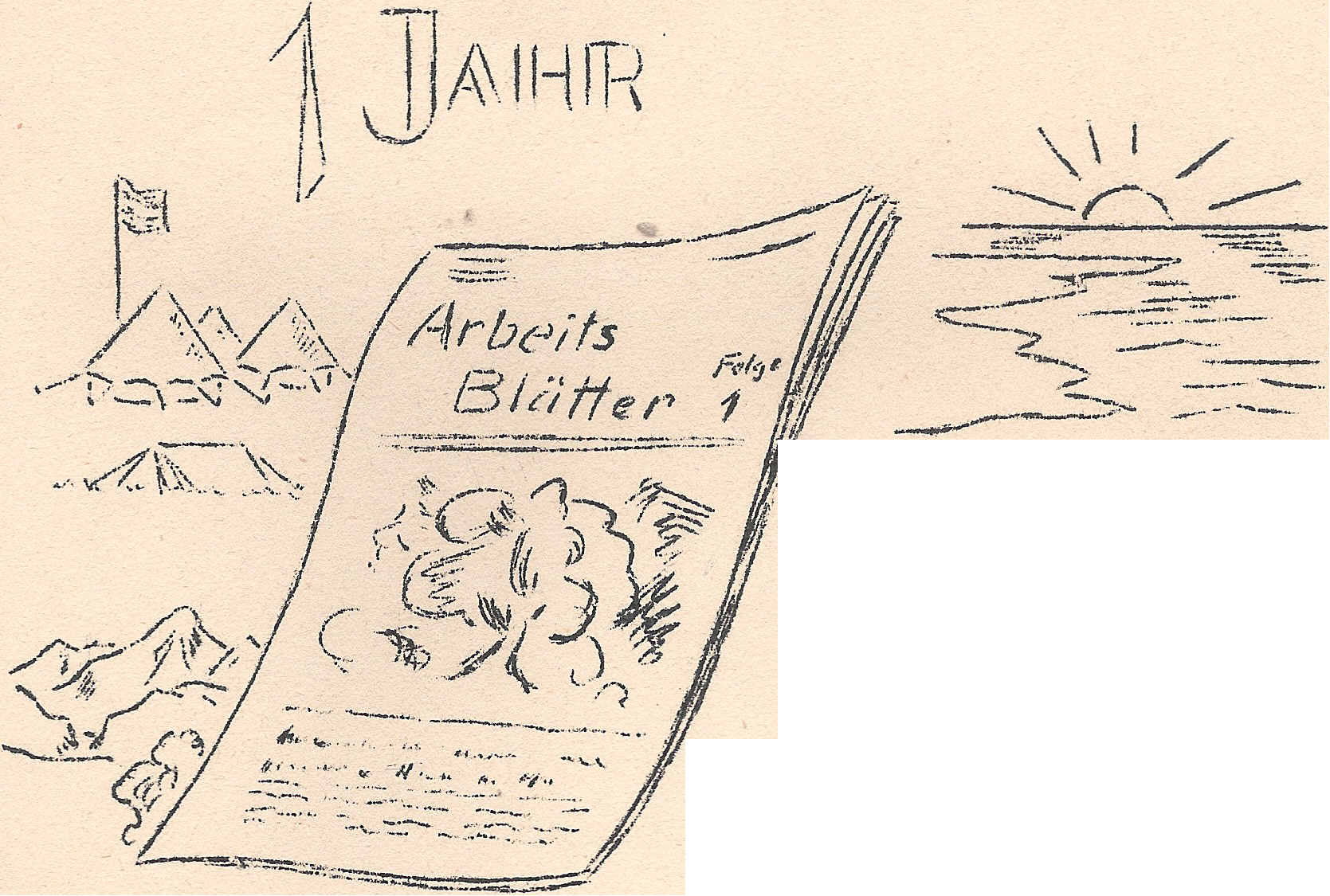 1 Jahr