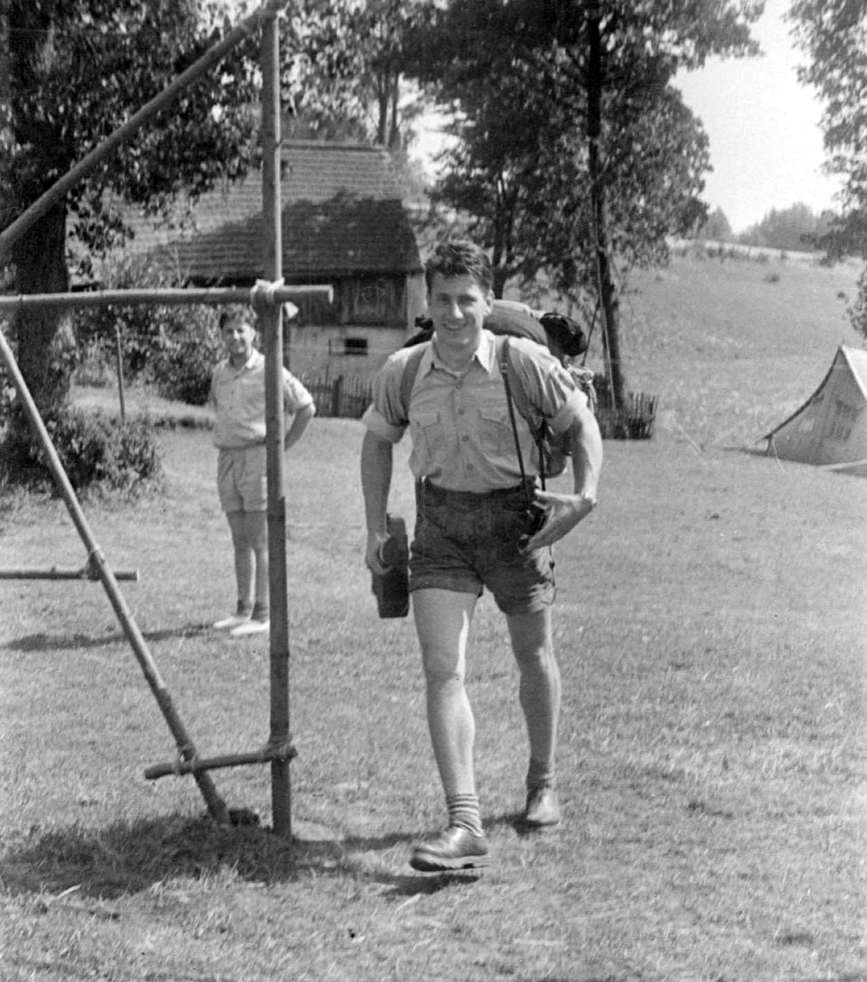 Klaus Groschmidt, Foto von Helmut Nachtigall