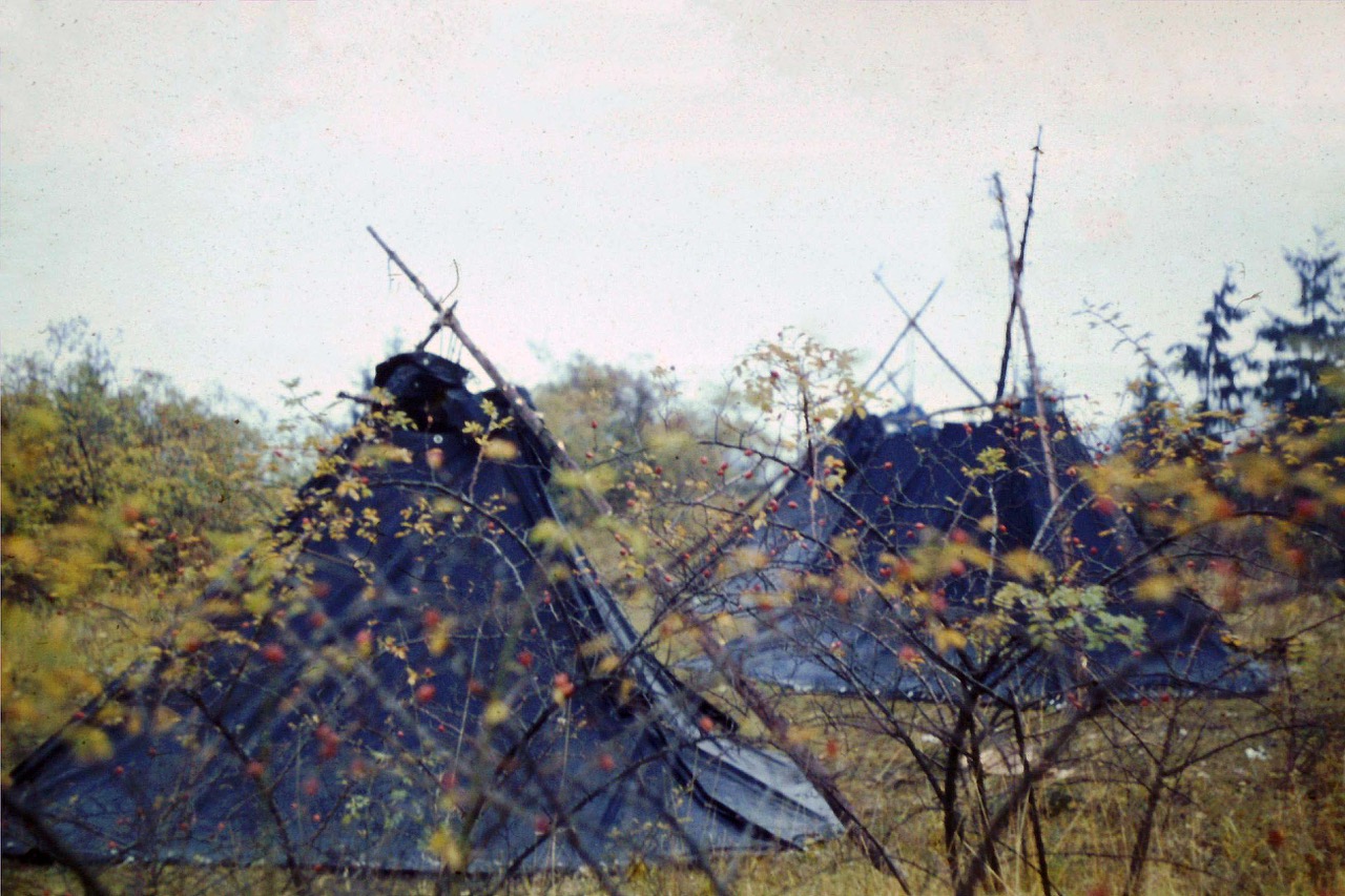 Das Lager, Foto Hans-Peter Germann