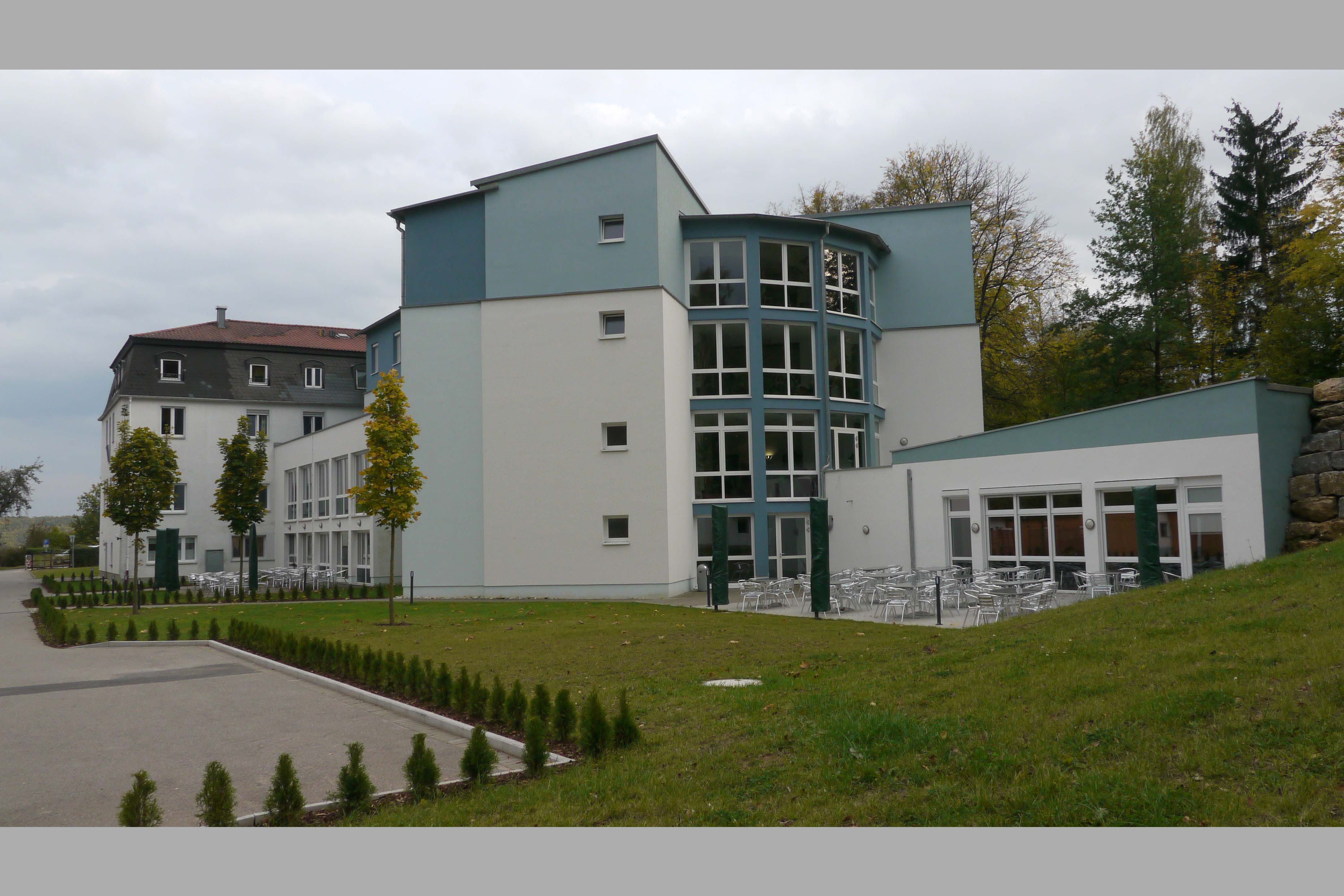 Ansicht aus dem Jahr 2011