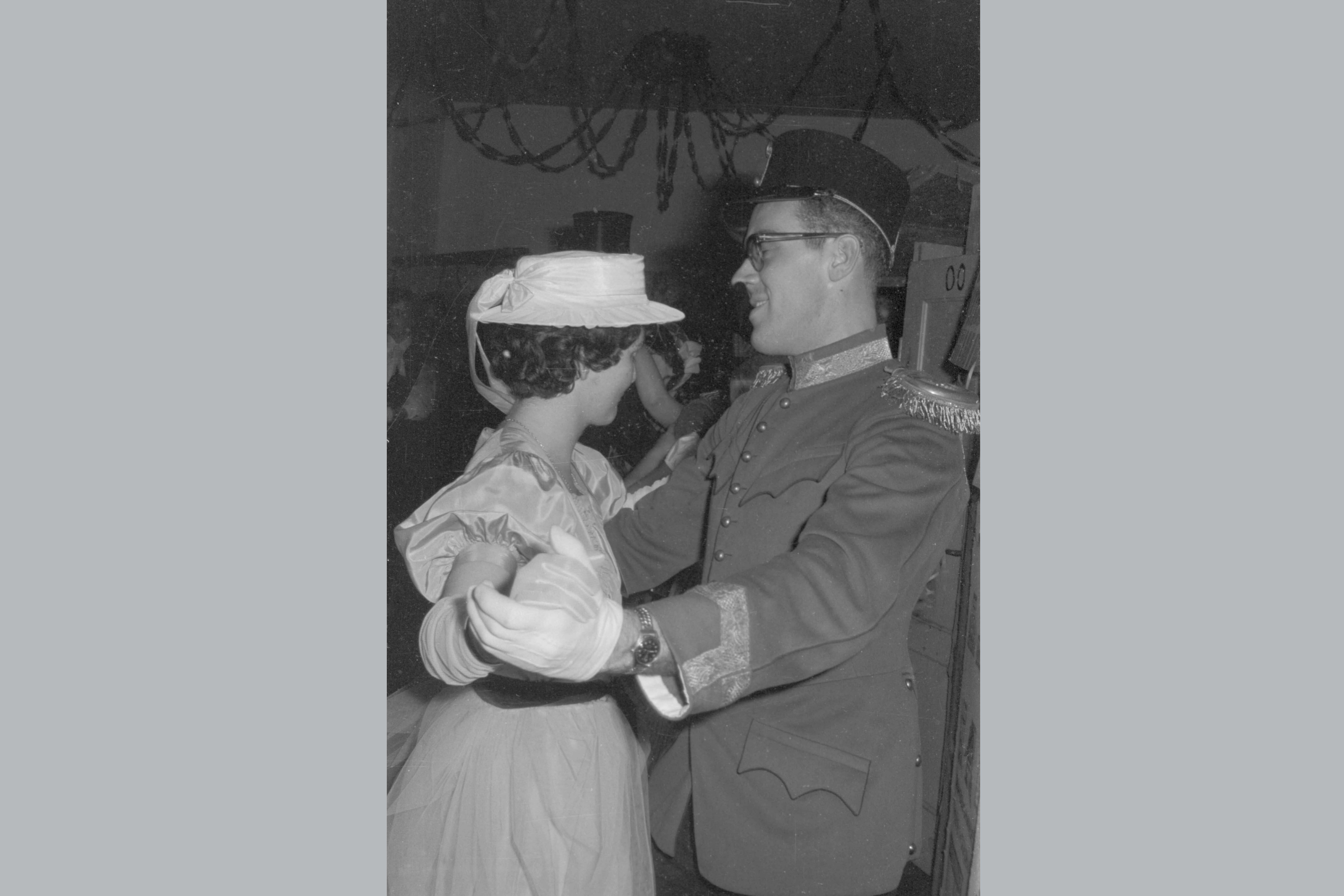 Erika Schmitz und Horst Theml