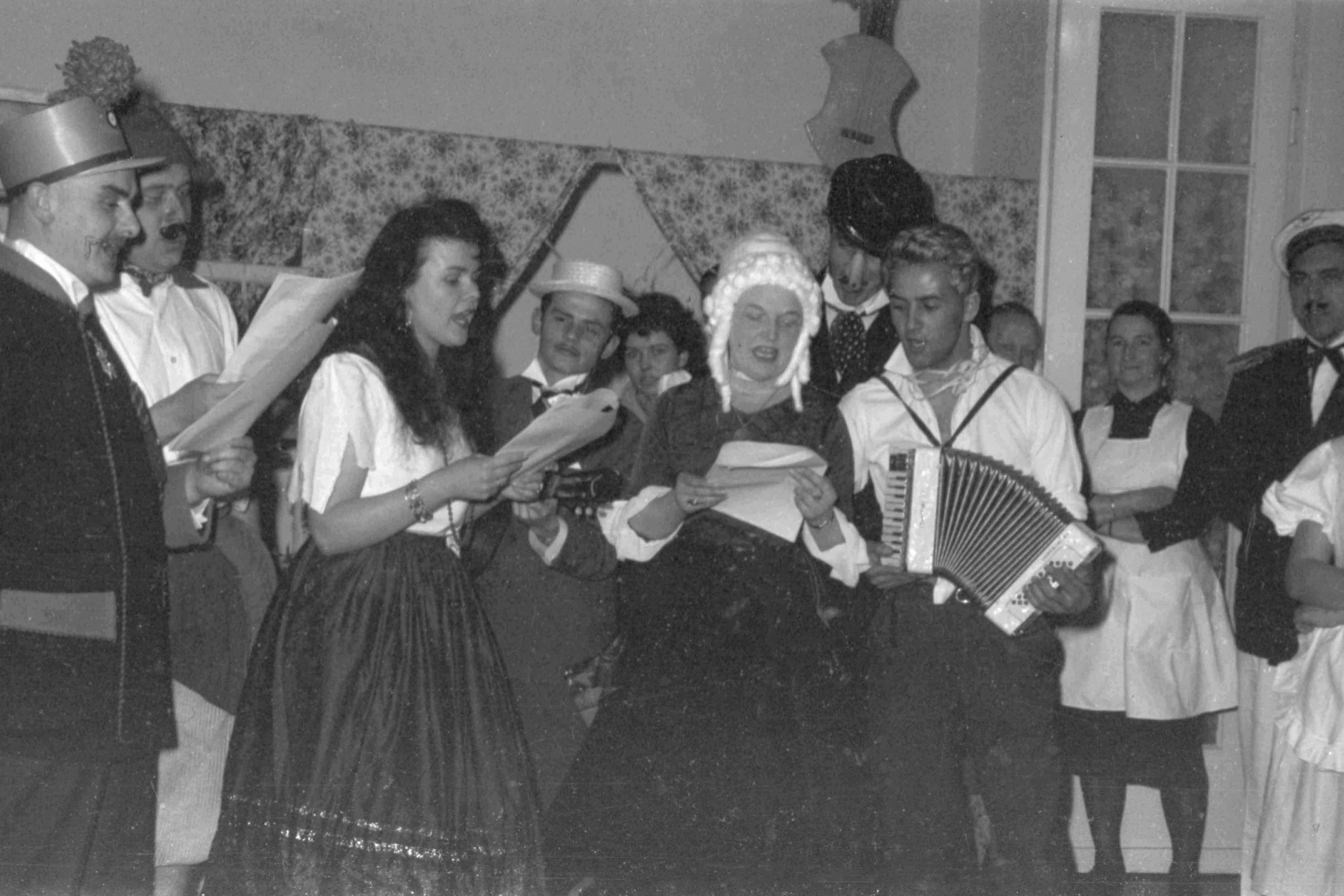Der Helferchor