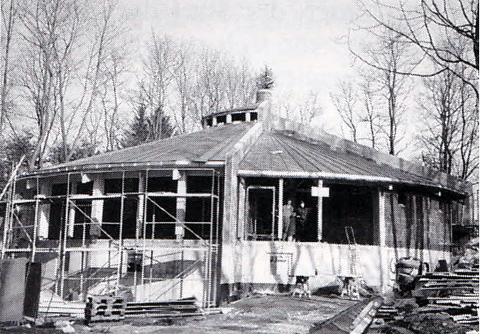 Das Gustl-Berauer-Haus
