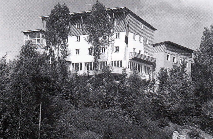 Das Haus Sudetenland, wie wir es kennen
