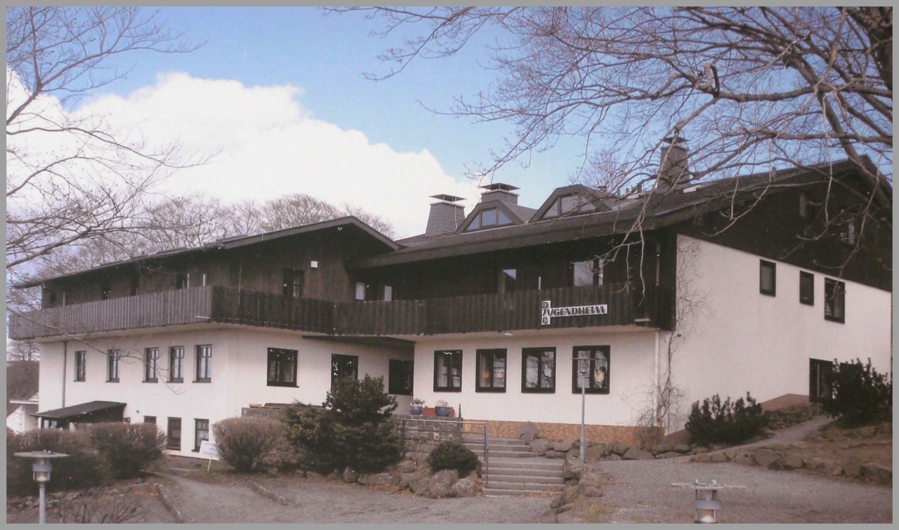 Das DJO Landesheim nach dem Umbau