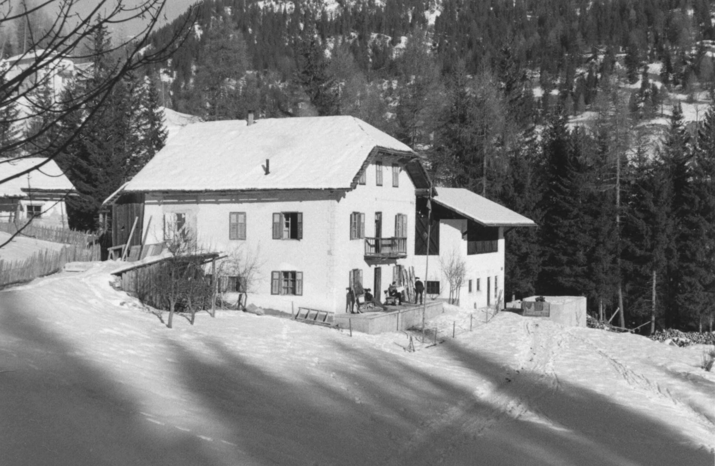 Das Jagerhaus