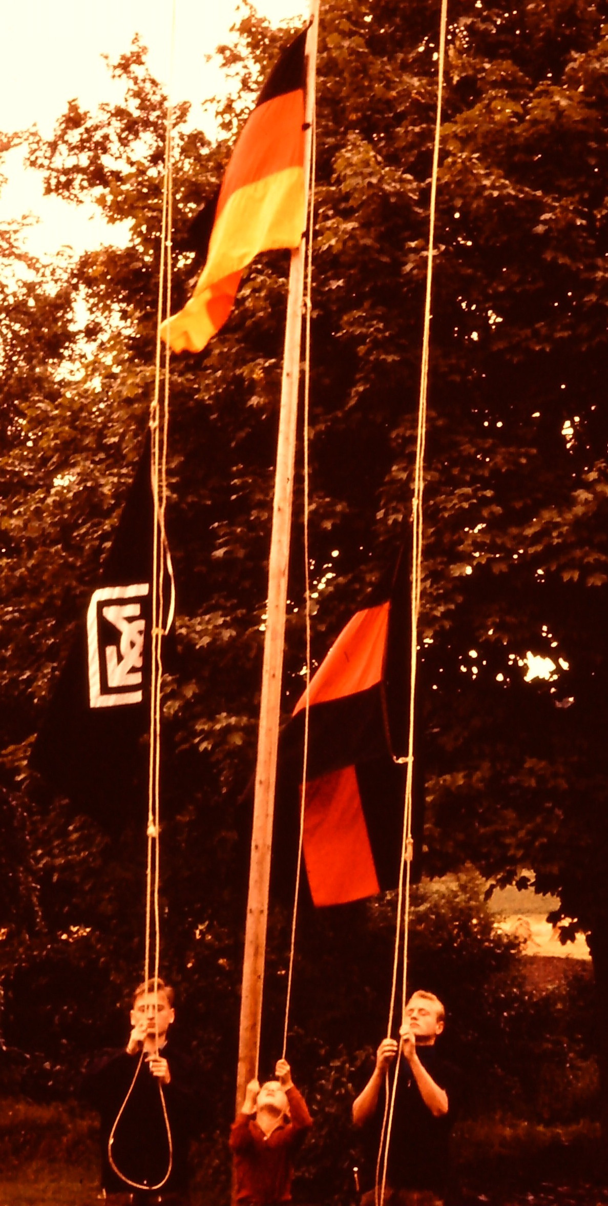 Wir gren die Heimat