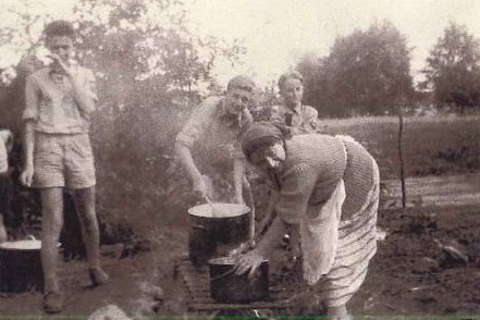 Hermann Kautzner, Gernot Schott, Norbert Gestner