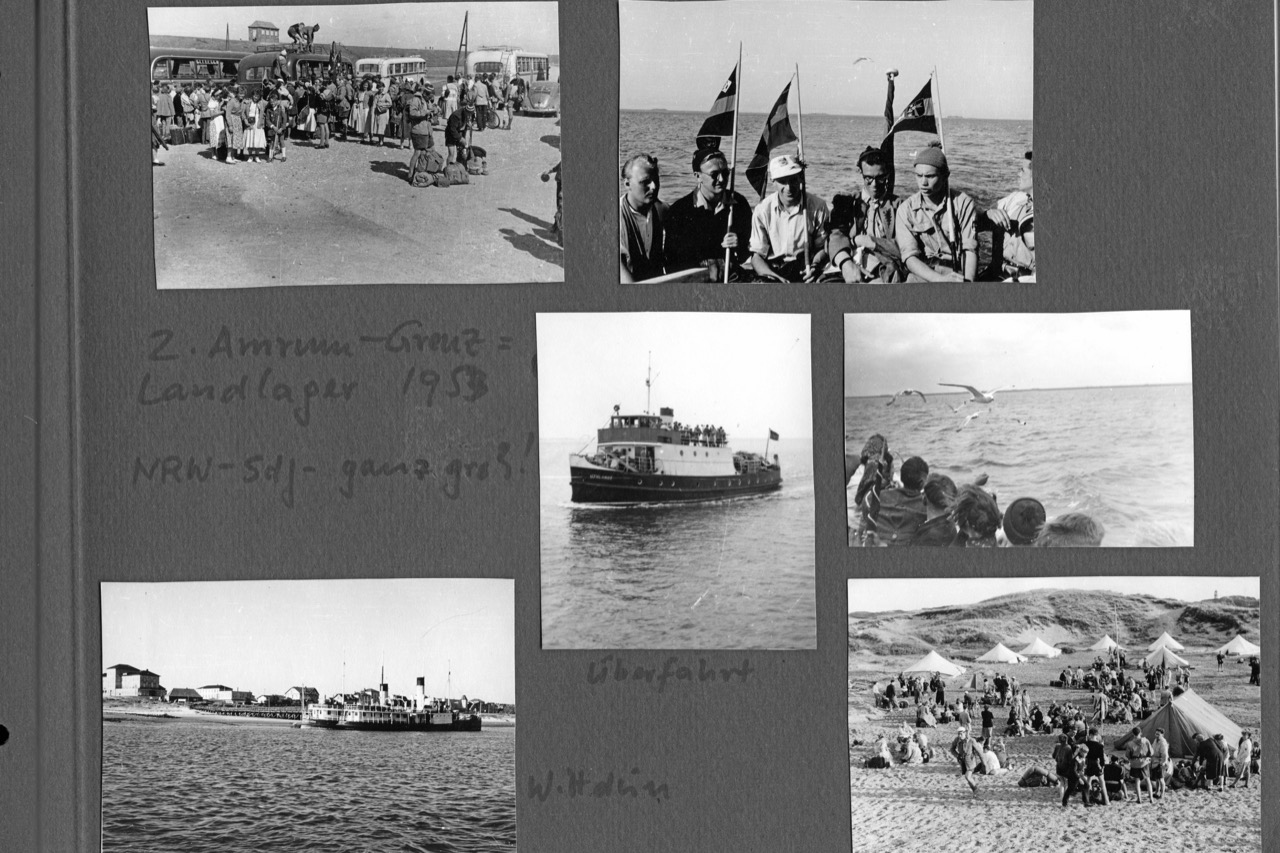 Album SdJ NRW 1953