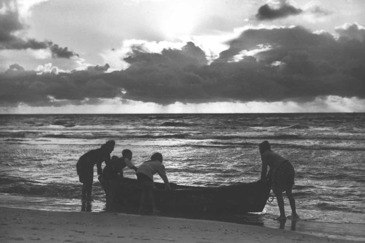 Boot 1953