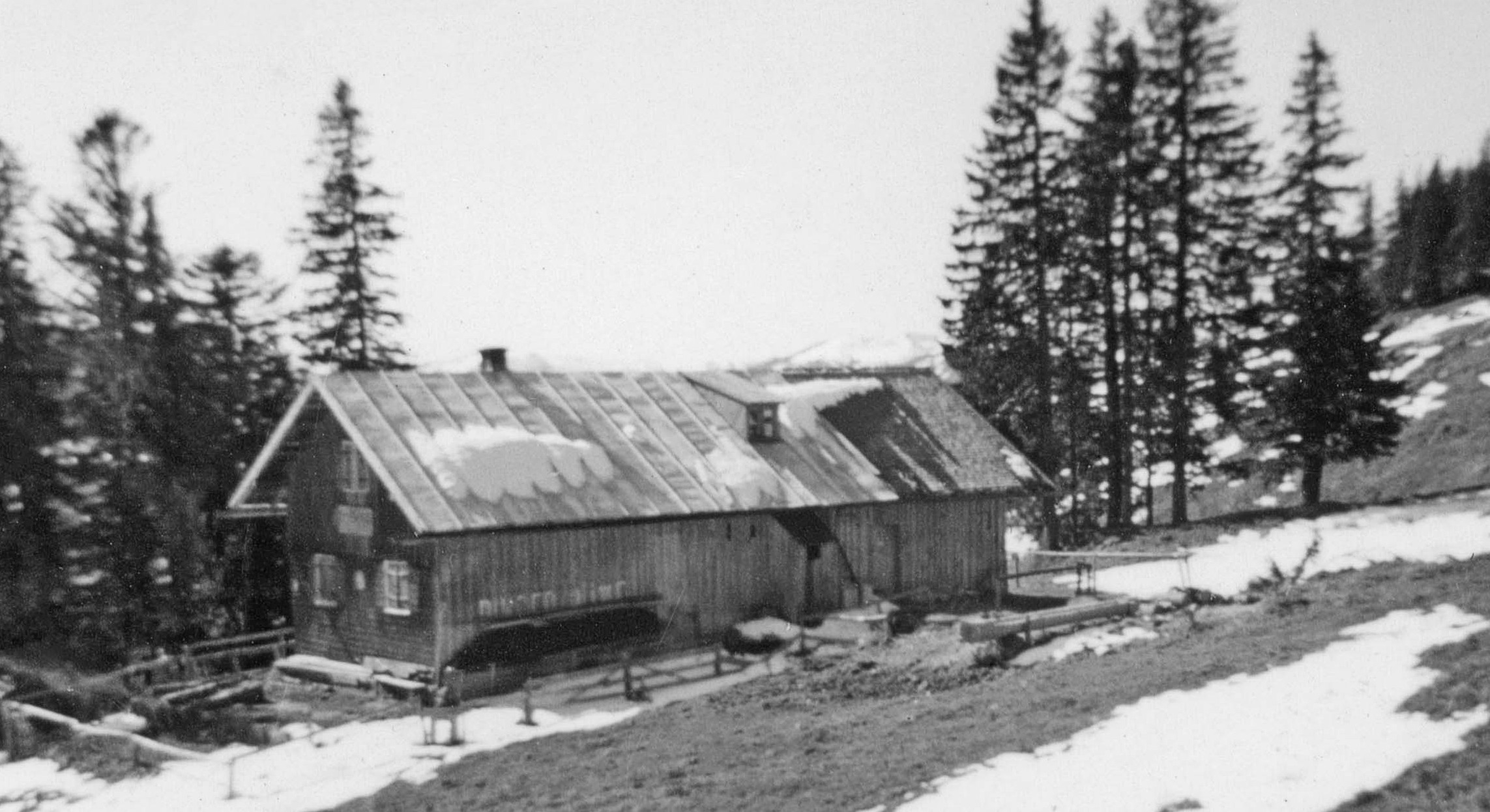 Dinser Htte, 1957