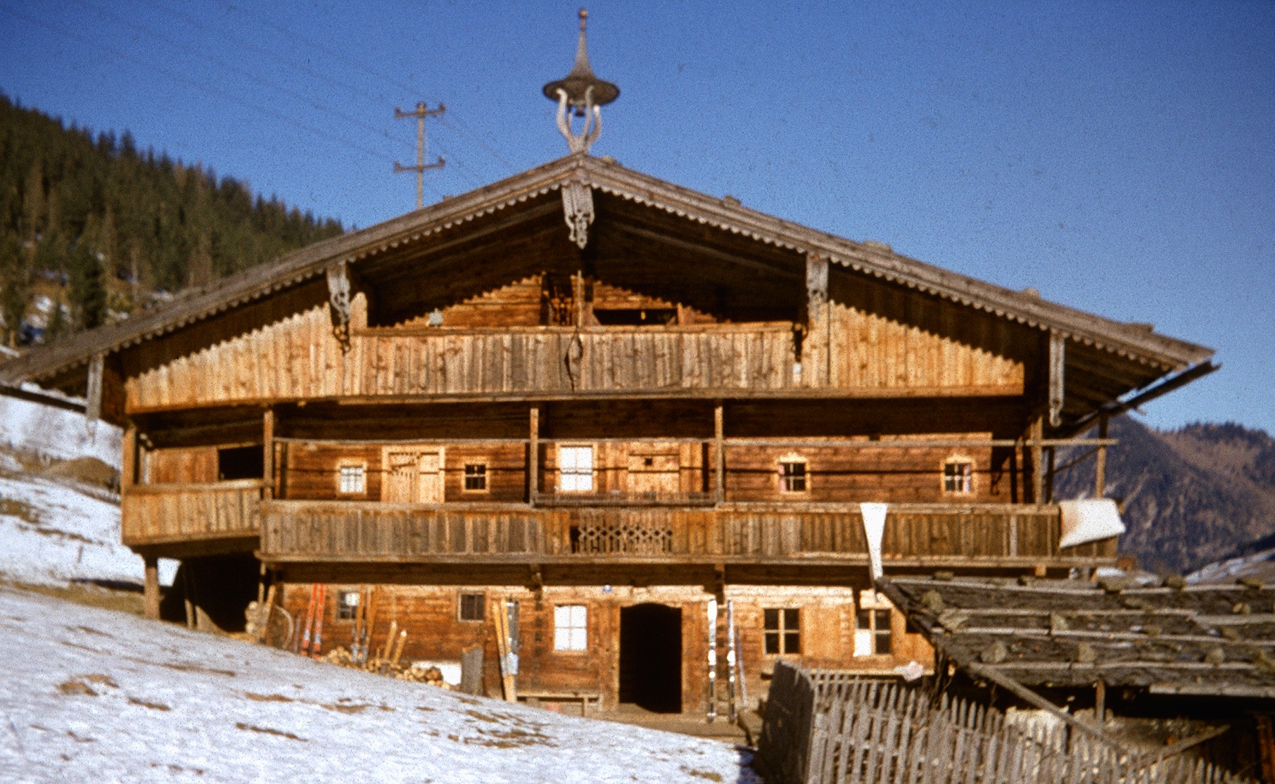 Der Hacklerhof